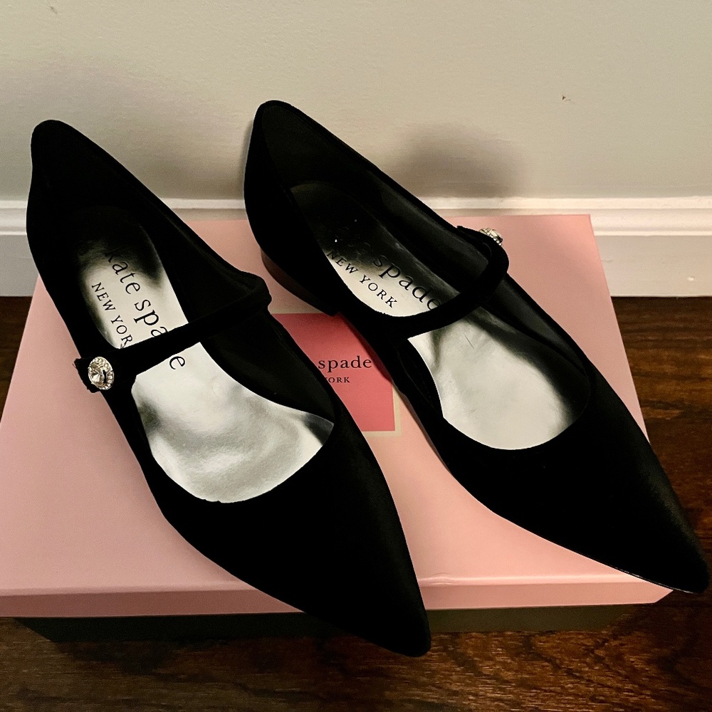 Kate Spade Maya Flats
